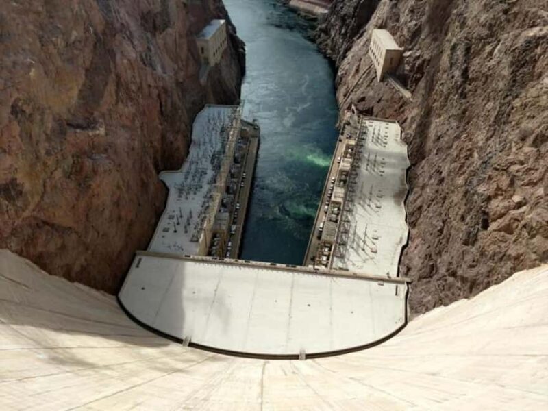 Las Vegas: Hoover Dam, Power Plant, Bridge Tour - Final Thoughts