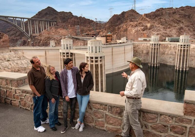 Las Vegas: Hoover Dam Tour and Rafting Adventure - What We Love About This Tour