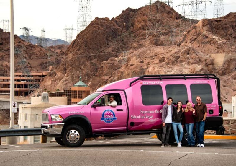 Las Vegas: Hoover Dam Tour and Rafting Adventure - Is This Tour Worth It?