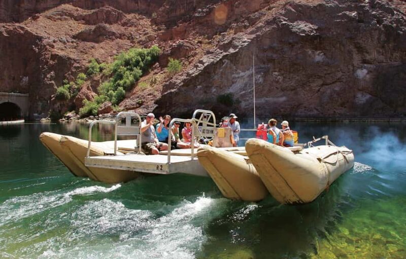 Las Vegas: Hoover Dam Tour and Rafting Adventure - Final Thoughts