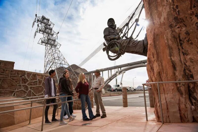 Las Vegas: Hoover Dam Tour and Rafting Adventure - FAQs