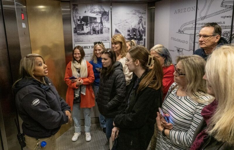 Las Vegas: Hoover Dam Tour with American-Style Hot Breakfast - Who Should Consider This Tour?