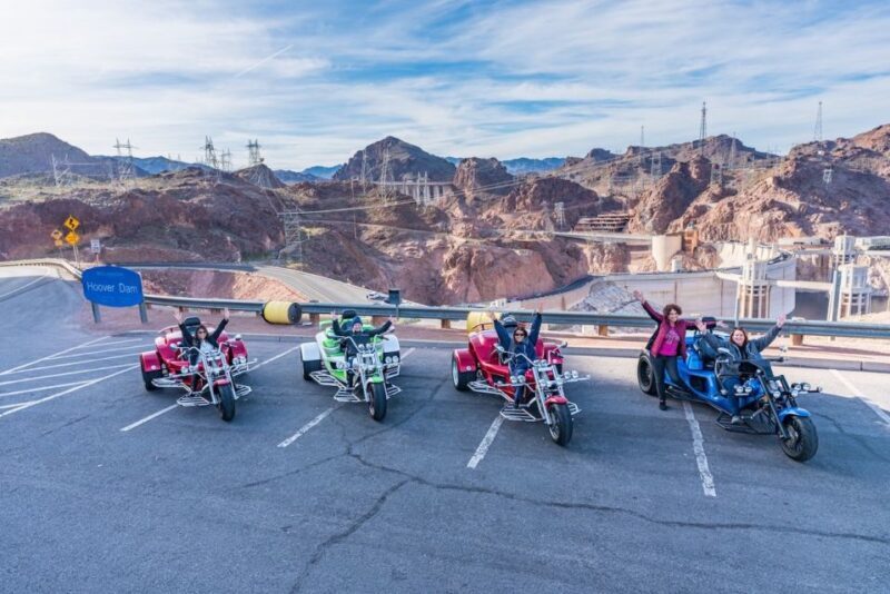 Las Vegas: Hoover Dam Trike Tour - Who Should Consider This Tour?