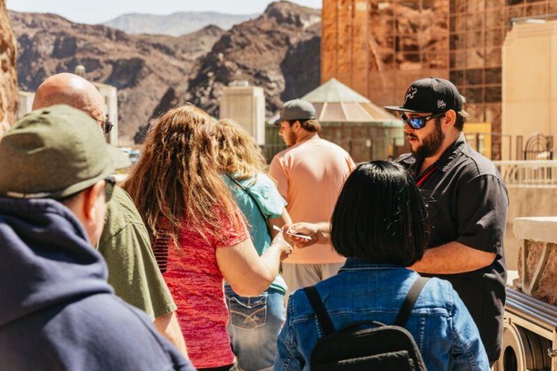 Las Vegas: Hoover Dam Ultimate VIP Tour with Lunch - Who Should Consider This Tour?