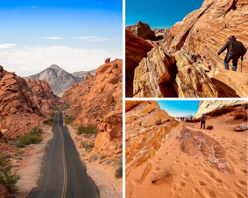 Las Vegas: Hoover Dam, Valley of Fire, Boulder City Day Tour - The Experience Through the Eyes of Others