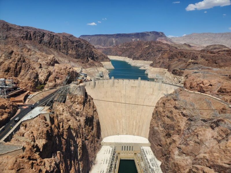 Las Vegas: Hoover Dam & Valley of Fire Day Trip with Brunch - Key Points