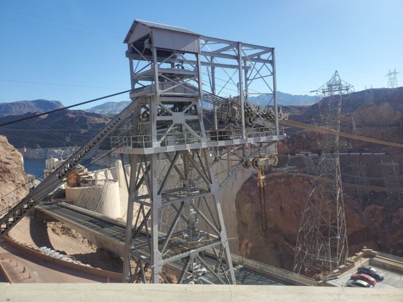 Las Vegas: Hoover Dam & Valley of Fire Day Trip with Brunch - The Itinerary in Detail