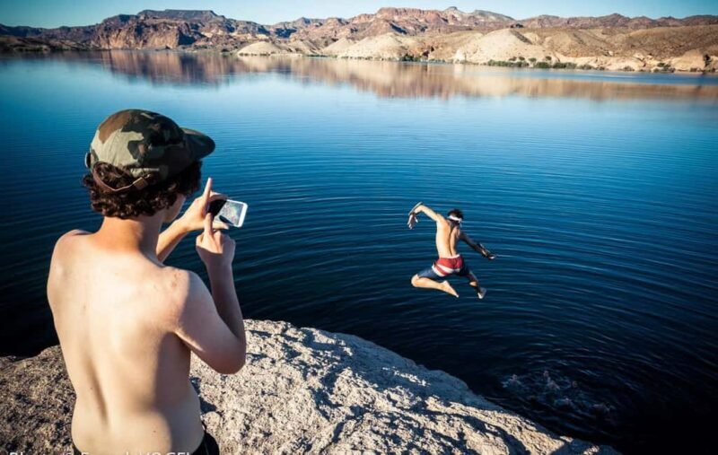 Las Vegas: Hoover Dam, Western Ghost Town & Cliff Jumping - An Honest Look at the Tour Experience