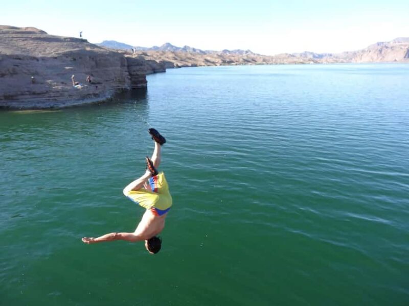 Las Vegas: Hoover Dam, Western Ghost Town & Cliff Jumping - Frequently Asked Questions