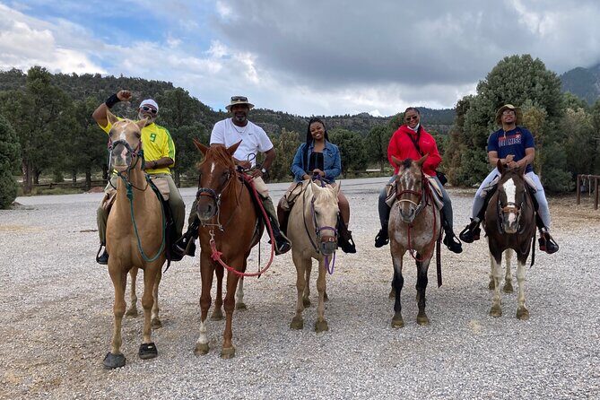 Las Vegas Horseback Riding Adventure in Mountain - Final Thoughts: Who Should Consider This Tour?