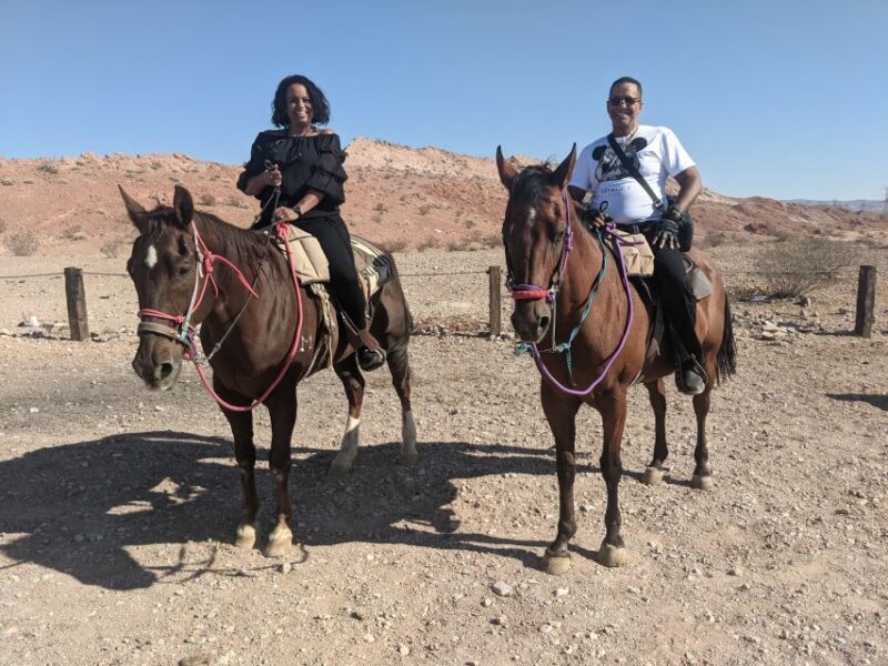 Las Vegas: Horseback Riding Tour - Final Thoughts