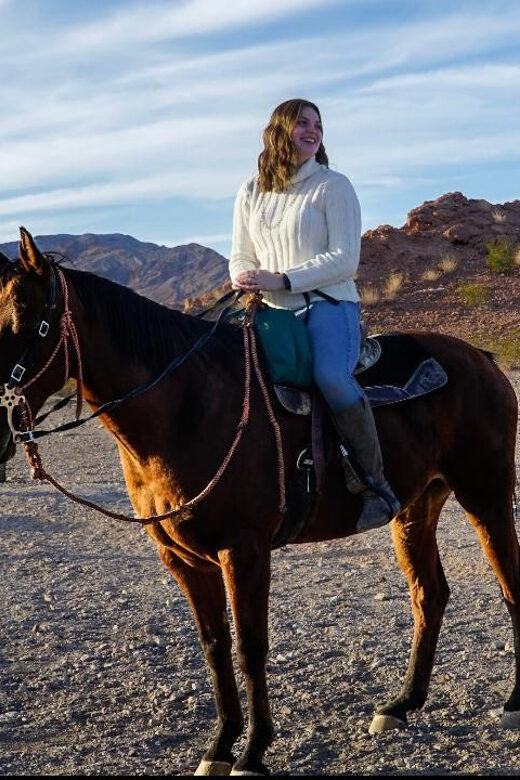 Las Vegas: Horseback Riding Tour with Lunch - What to Expect from the Tour