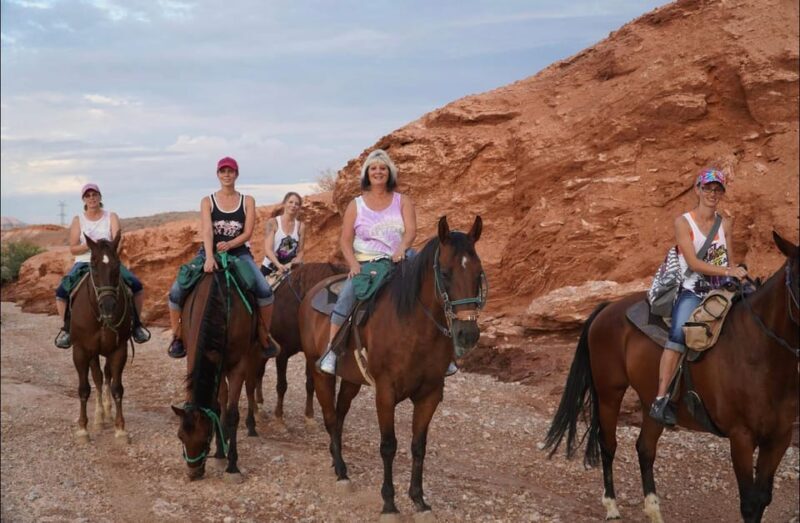 Las Vegas: Horseback Riding Tour with Lunch - Final Thoughts