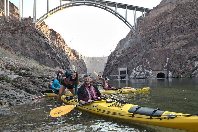Las Vegas Hot Springs, Kayaking, Hiking, From Base of Hoover Dam! - What Travelers Say: Honest Feedback