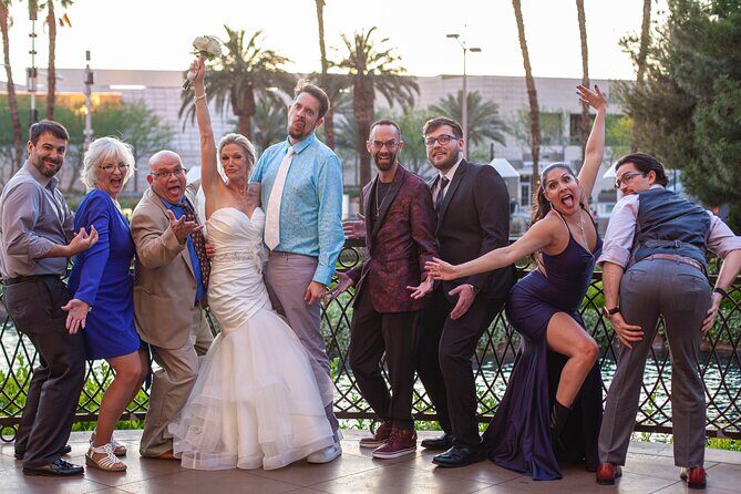 Las Vegas Iconic Photo Shoot: Best Locations & Memories - Price and Value Considerations