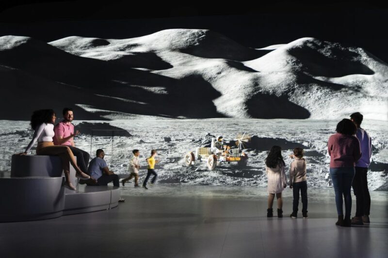 Las Vegas: Illuminarium Immersive Experience Tickets - Is It Worth the Price?