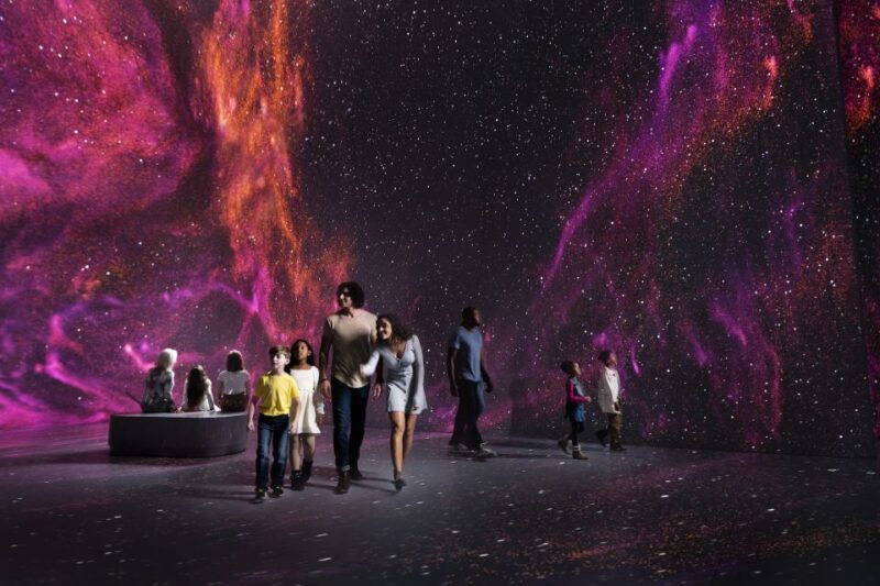 Las Vegas: Illuminarium Immersive Experience Tickets - Final Thoughts