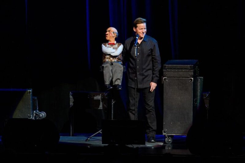 Las Vegas: Jeff Dunham - Artificial Intelligence - Who Should Consider This Show?