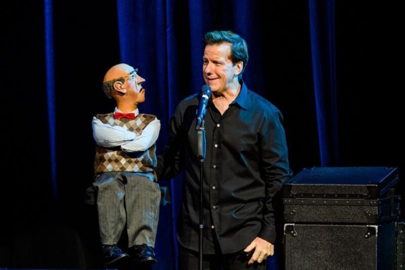 Las Vegas: Jeff Dunham - Artificial Intelligence - The Sum Up