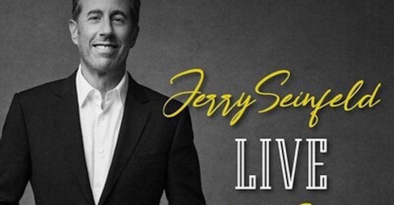 Las Vegas: Jerry Seinfeld Show at The Colosseum - FAQ