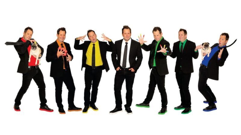 Las Vegas: Jimmy Kimmel's Comedy Club - An Honest Look at Jimmy Kimmel’s Comedy Club