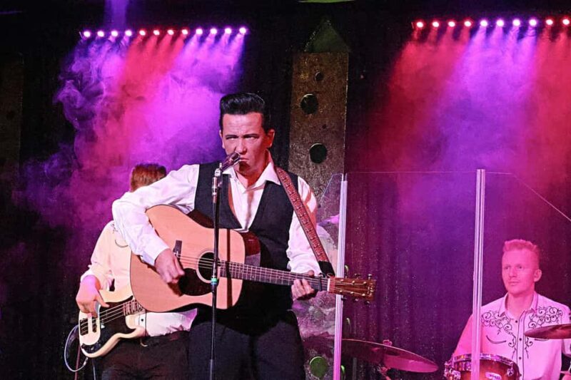 Las Vegas: Johnny Cash Tribute Show - The Value for Your Money