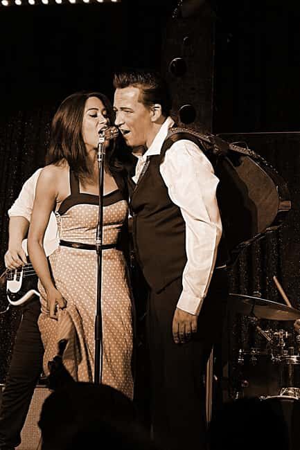 Las Vegas: Johnny Cash Tribute Show - Who Will Love This Show?