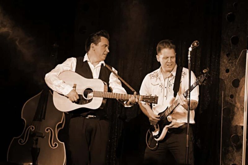 Las Vegas: Johnny Cash Tribute Show - Final Thoughts