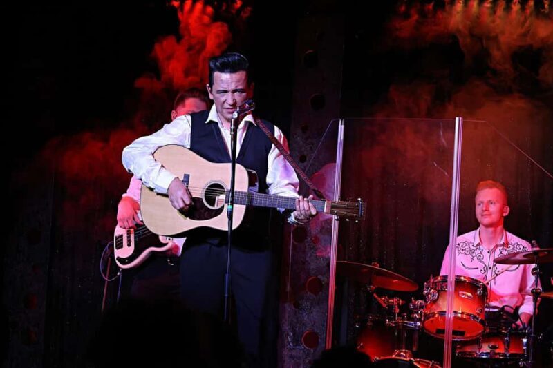 Las Vegas: Johnny Cash Tribute Show - FAQ