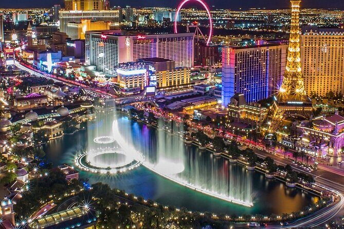 Las Vegas Karaoke Party Bus Private Tour - An In-Depth Look at the Tour