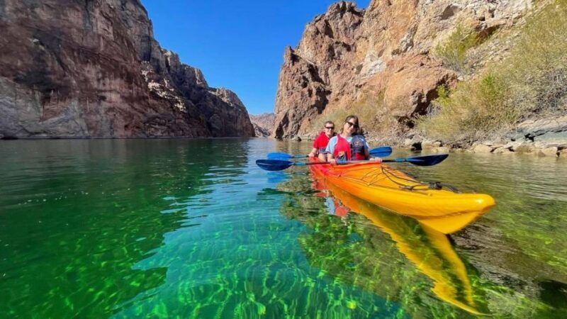 Las Vegas: Kayak Rental without Transportation - Final Thoughts