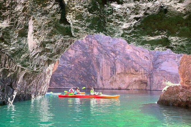 Las Vegas Kayak Tour to the Emerald Cave - Practical Tips for Booking and Enjoying the Tour