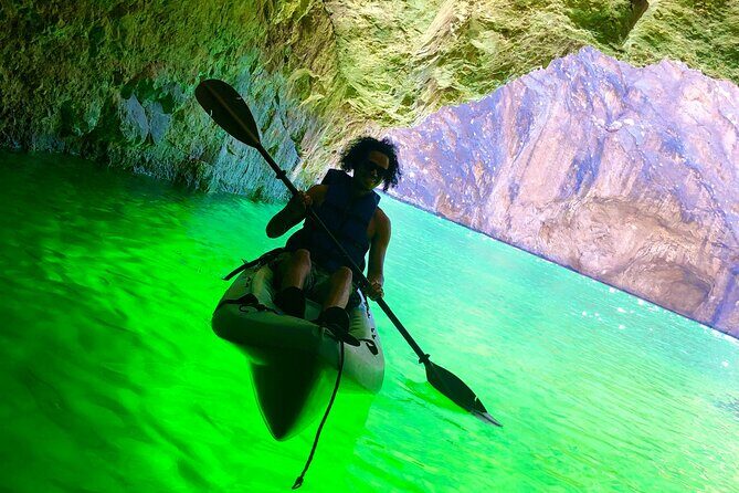 Las Vegas Kayaking Emerald Cave Trip, Half Day 40 min. from Strip - Final Thoughts
