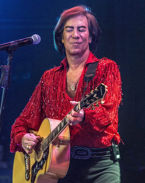 Las Vegas: King of Diamonds - The Neil Diamond Tribute Show - Key Points