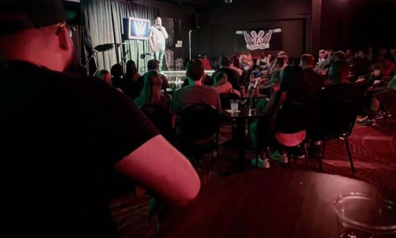 Las Vegas: L.A. Comedy Club at the STRAT Entry Ticket - Final Thoughts