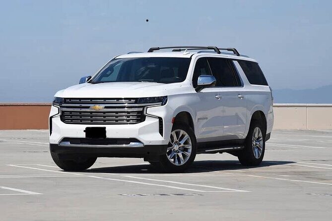 Las Vegas: LAS Airport to Downtown|Strip Hotels Private Transfer - Pricing and Value