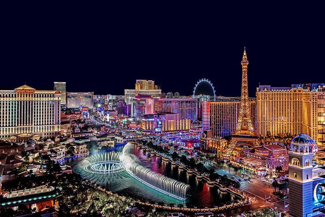 Las Vegas: LAS Airport to Downtown|Strip Hotels Private Transfer - Who Should Consider This Service?