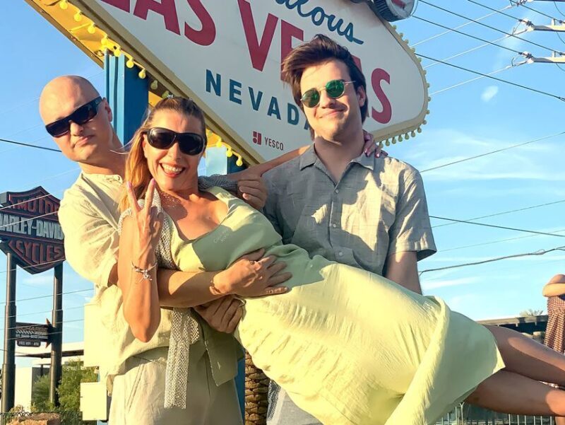 Las Vegas: Las Vegas Sign + 7 Magic Mountains + Photoshoot - The Itinerary in Detail