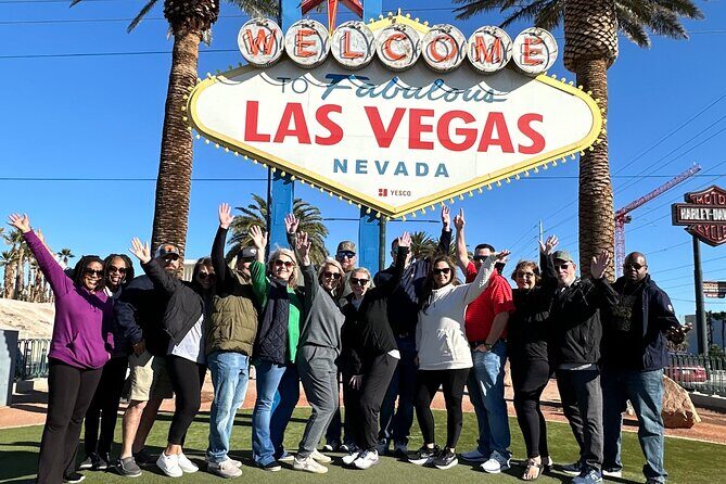 Las Vegas Limo Bus Sightseeing Tour with Iconic Photo Stops - Exploring the Las Vegas Limo Bus Sightseeing Tour with Iconic Photo Stops