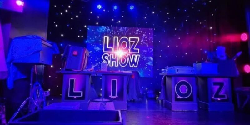Las Vegas: Lioz Master of Delusion Show Ticket at V Theater - How It Compares to Other Vegas Shows