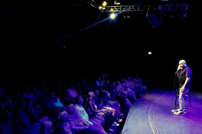 Las Vegas Live Comedy Club at Planet Hollywood Resort and Casino - Key Points