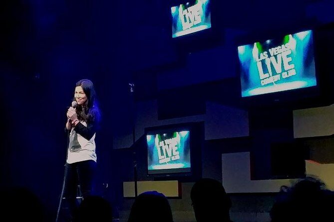 Las Vegas Live Comedy Club at Planet Hollywood Resort and Casino - The Itinerary: What to Expect on the Night