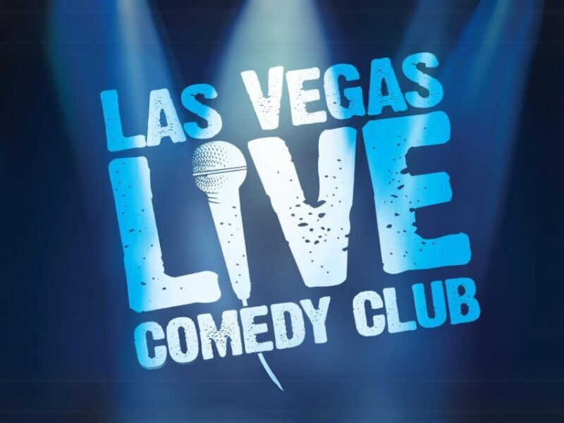 Las Vegas: Live Comedy Club Tickets - The Experience and Atmosphere