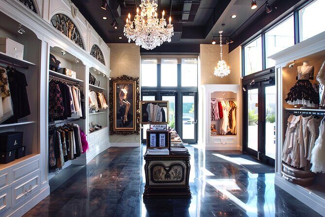 Las Vegas Local Designer Shopping Tour with Personal Stylist - Who Will Love This Tour?