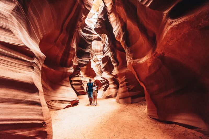 Las Vegas: Lower Antelope Canyon & Horseshoe Bend w/ Lunch - Introduction: What This Tour Offers