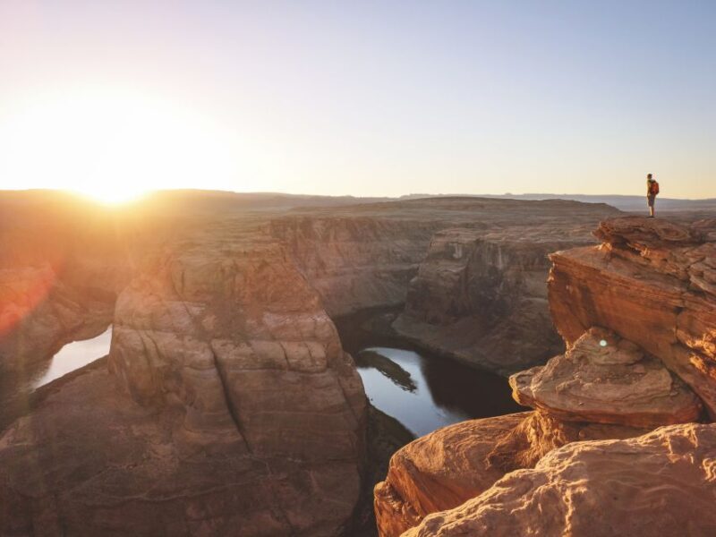 Las Vegas: Lower Antelope Canyon & Horseshoe Bend w/ Lunch - What Makes This Tour Special