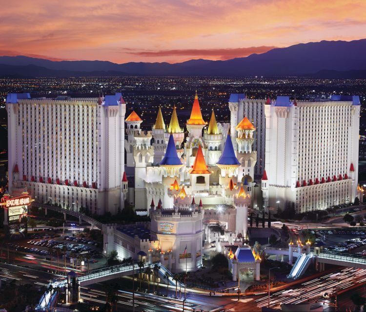 Las Vegas: Mac King Comedy Magic Show at Excalibur - Key Points: