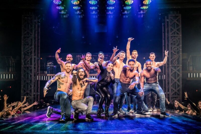 Las Vegas: Magic Mike Live Ticket - Reviewing the Magic Mike Live Ticket in Las Vegas: A Friendly Guide