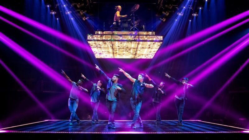 Las Vegas: Magic Mike Live Ticket - Ticketing & Entry Details