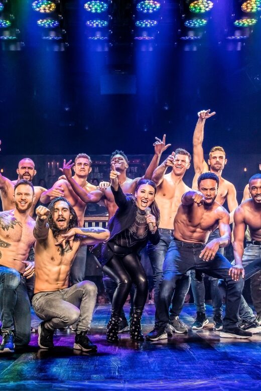 Las Vegas: Magic Mike Live Ticket - A Deep Dive into the Experience